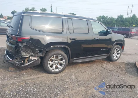 2022 Jeep Wagoneer Series Ii 4X4 from USA, damaged, VIN 1C4SJVBT6NS113960